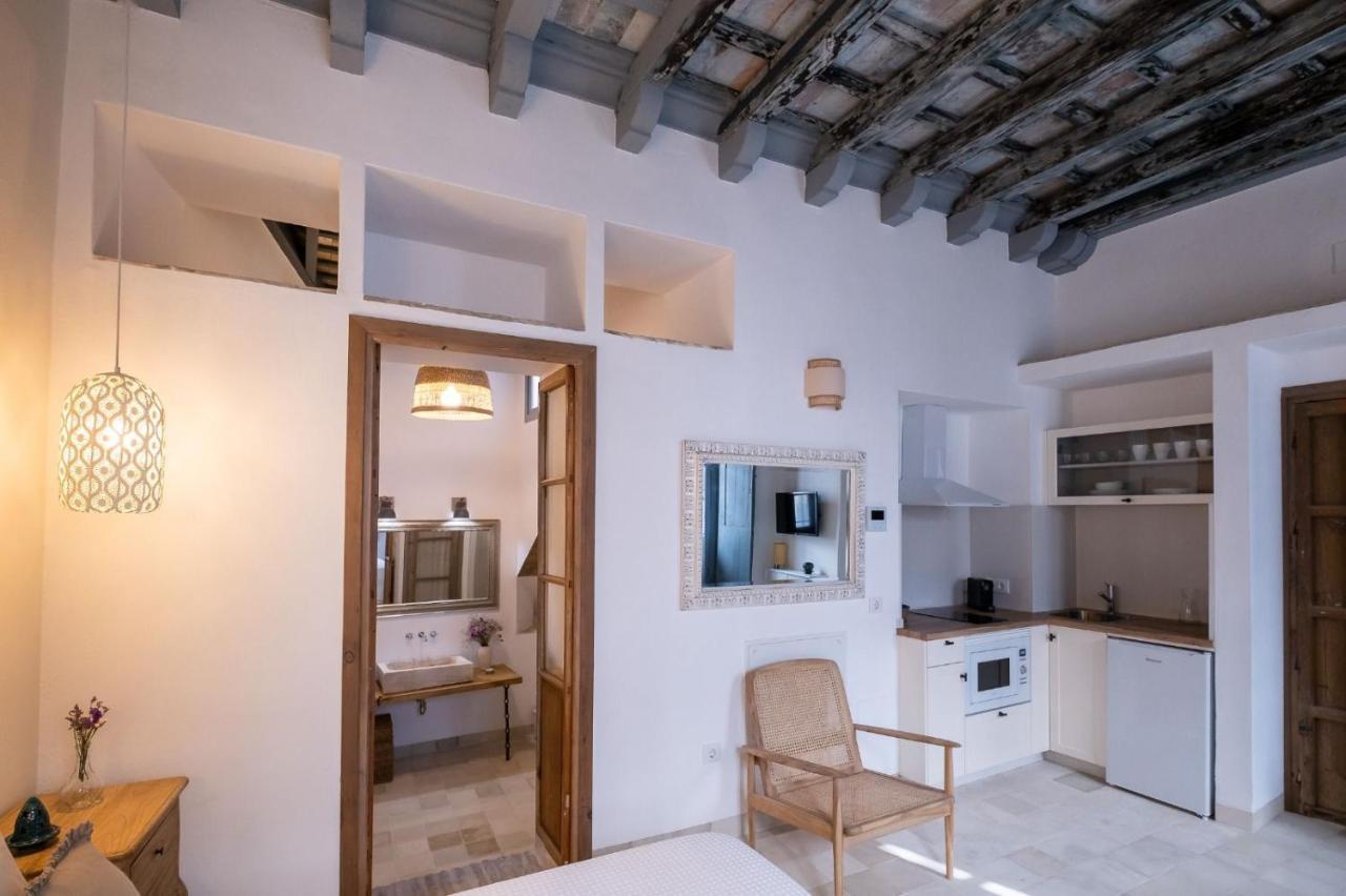 Casa Del Museo - Agua Apartment Медина Сидония Екстериор снимка