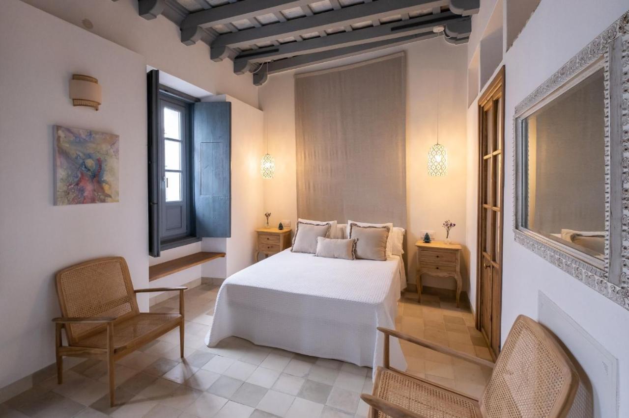 Casa Del Museo - Agua Apartment Медина Сидония Екстериор снимка