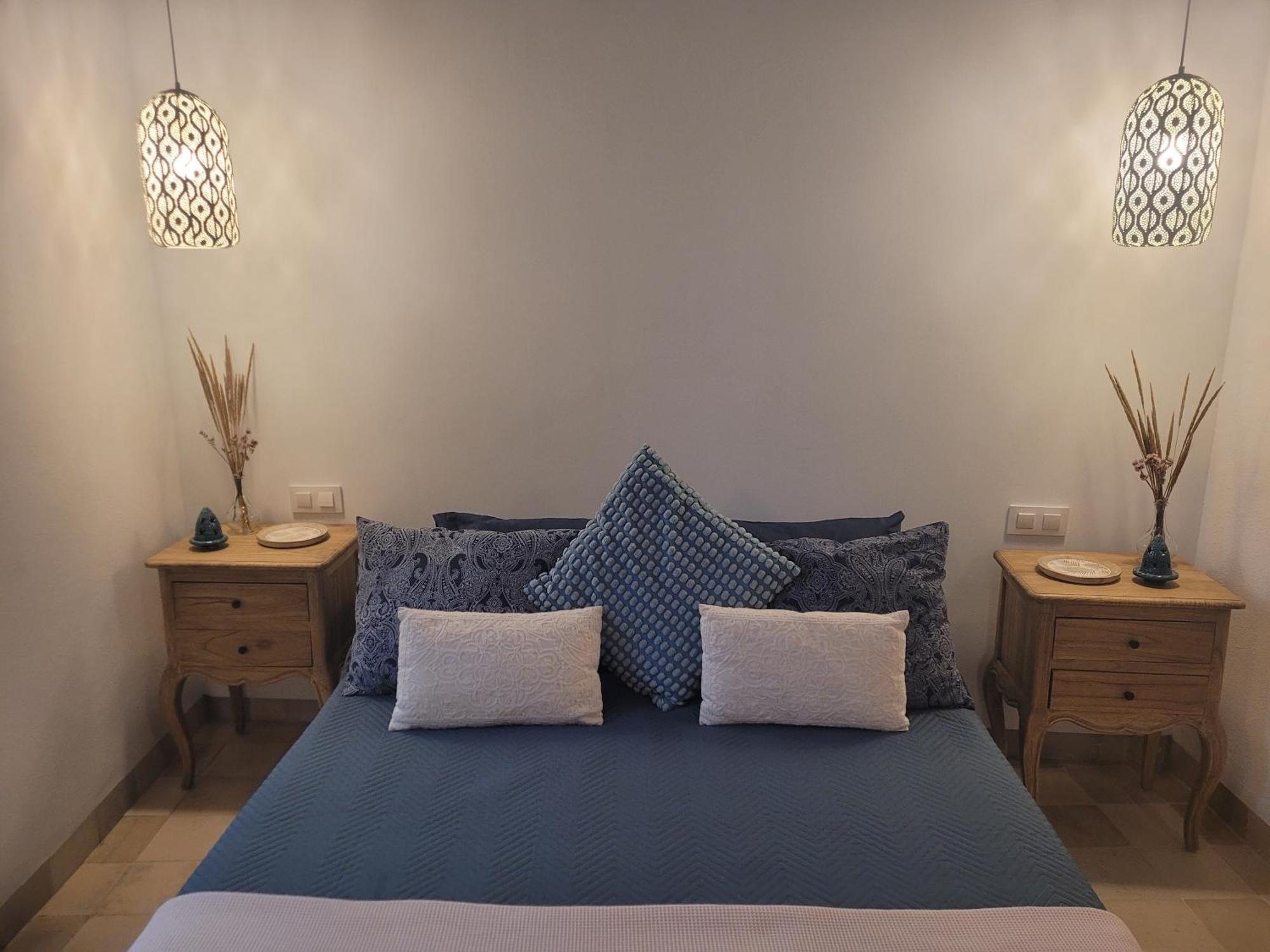 Casa Del Museo - Agua Apartment Медина Сидония Екстериор снимка