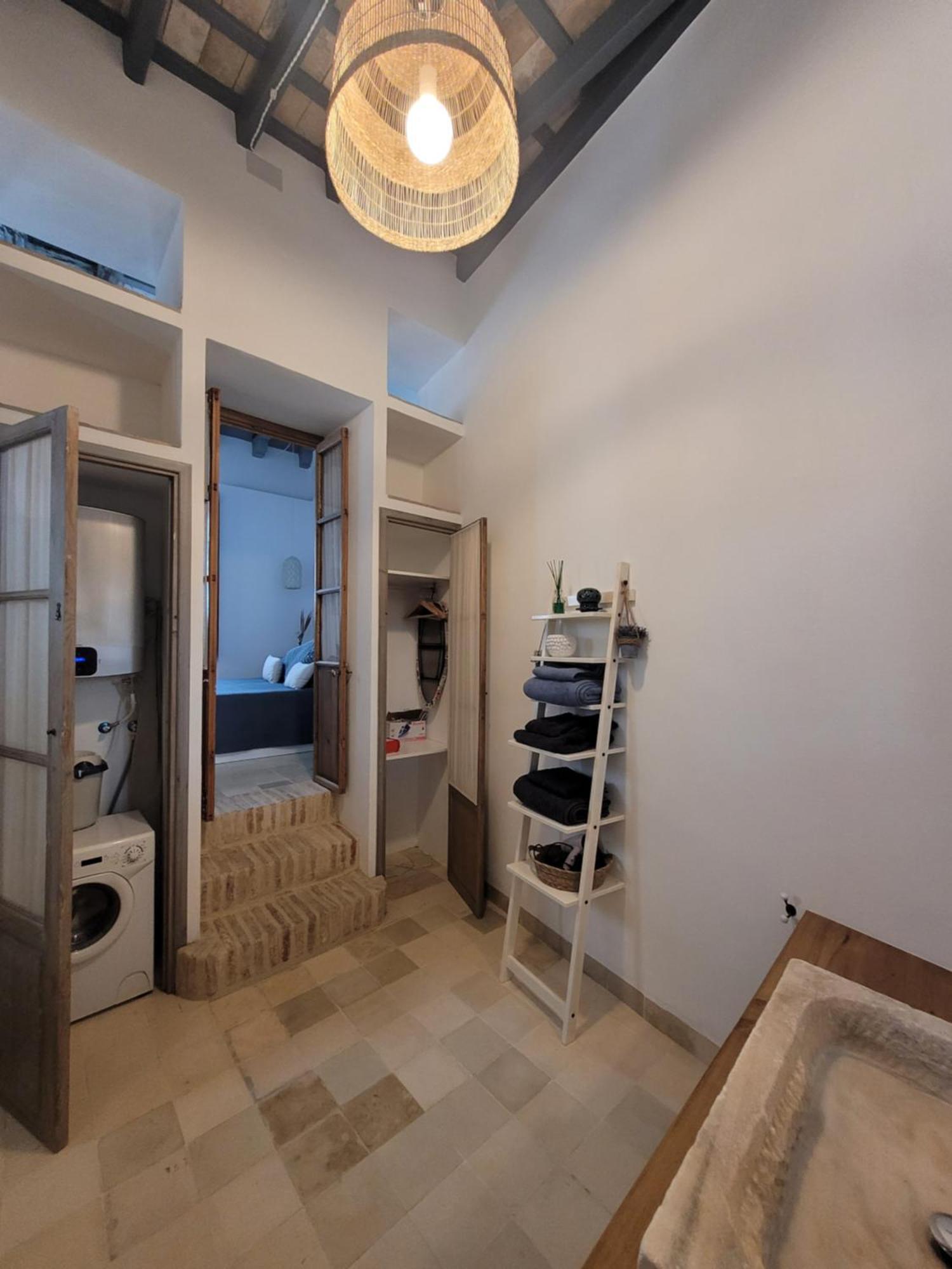 Casa Del Museo - Agua Apartment Медина Сидония Екстериор снимка