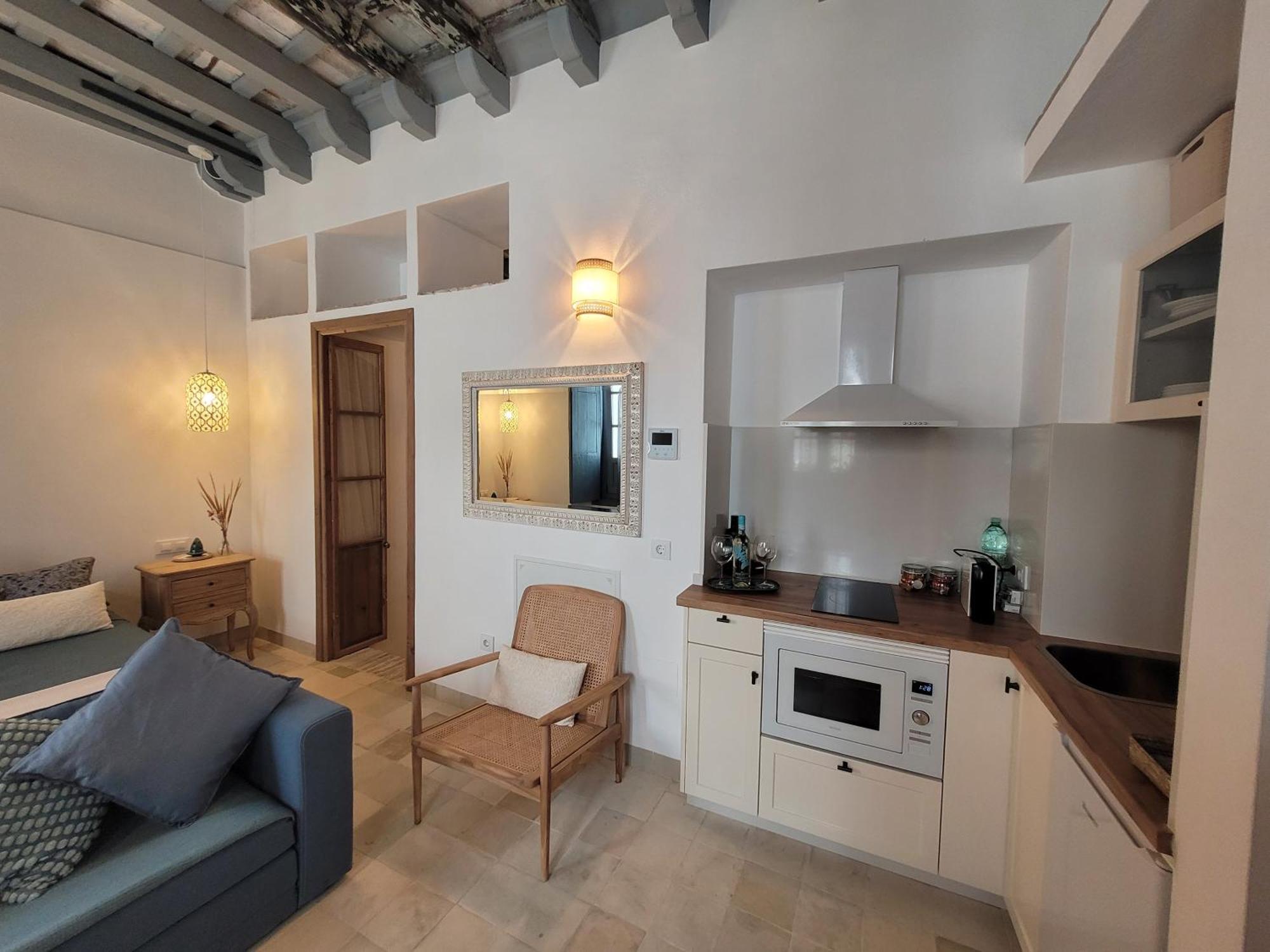 Casa Del Museo - Agua Apartment Медина Сидония Екстериор снимка