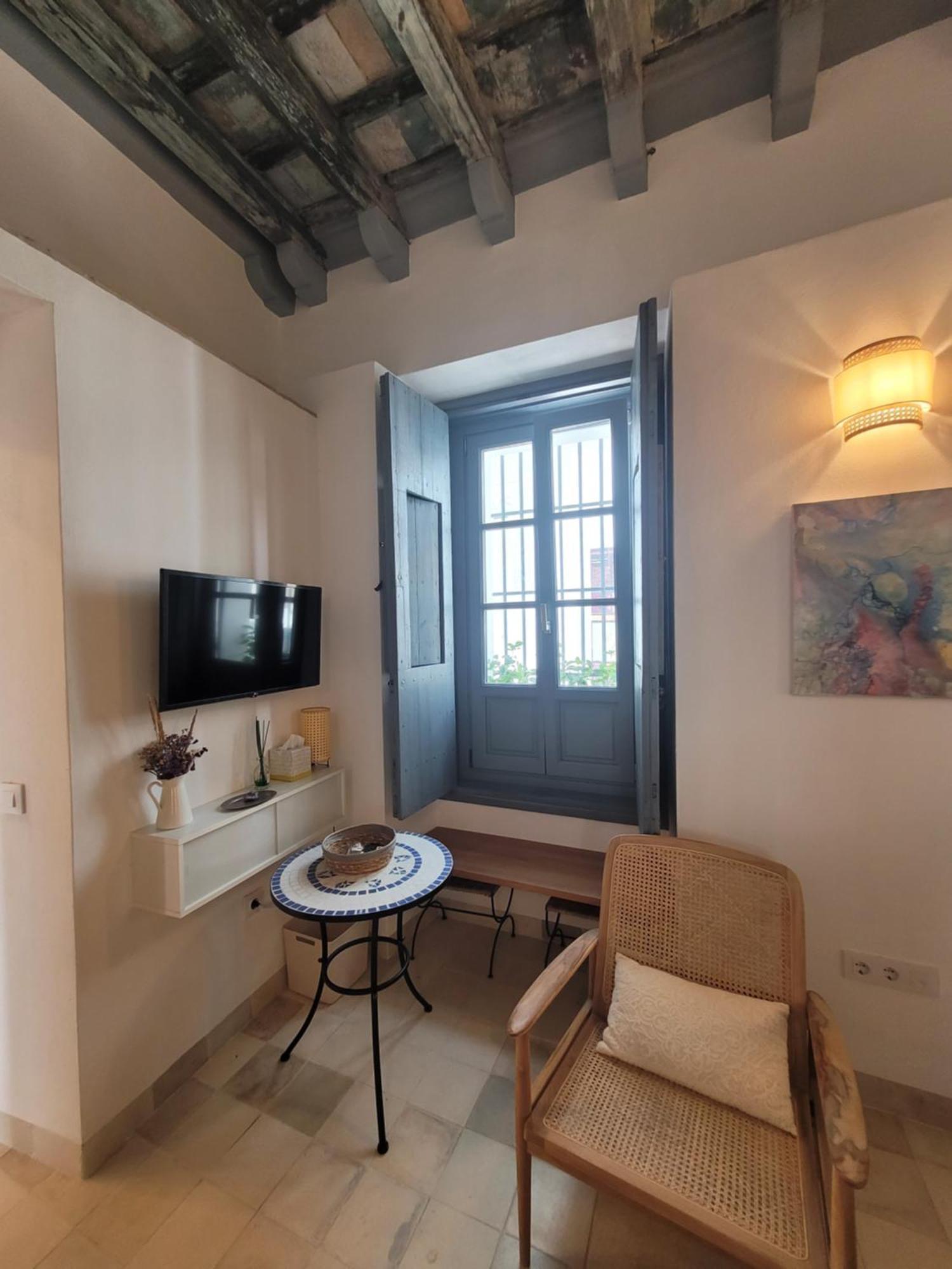 Casa Del Museo - Agua Apartment Медина Сидония Екстериор снимка