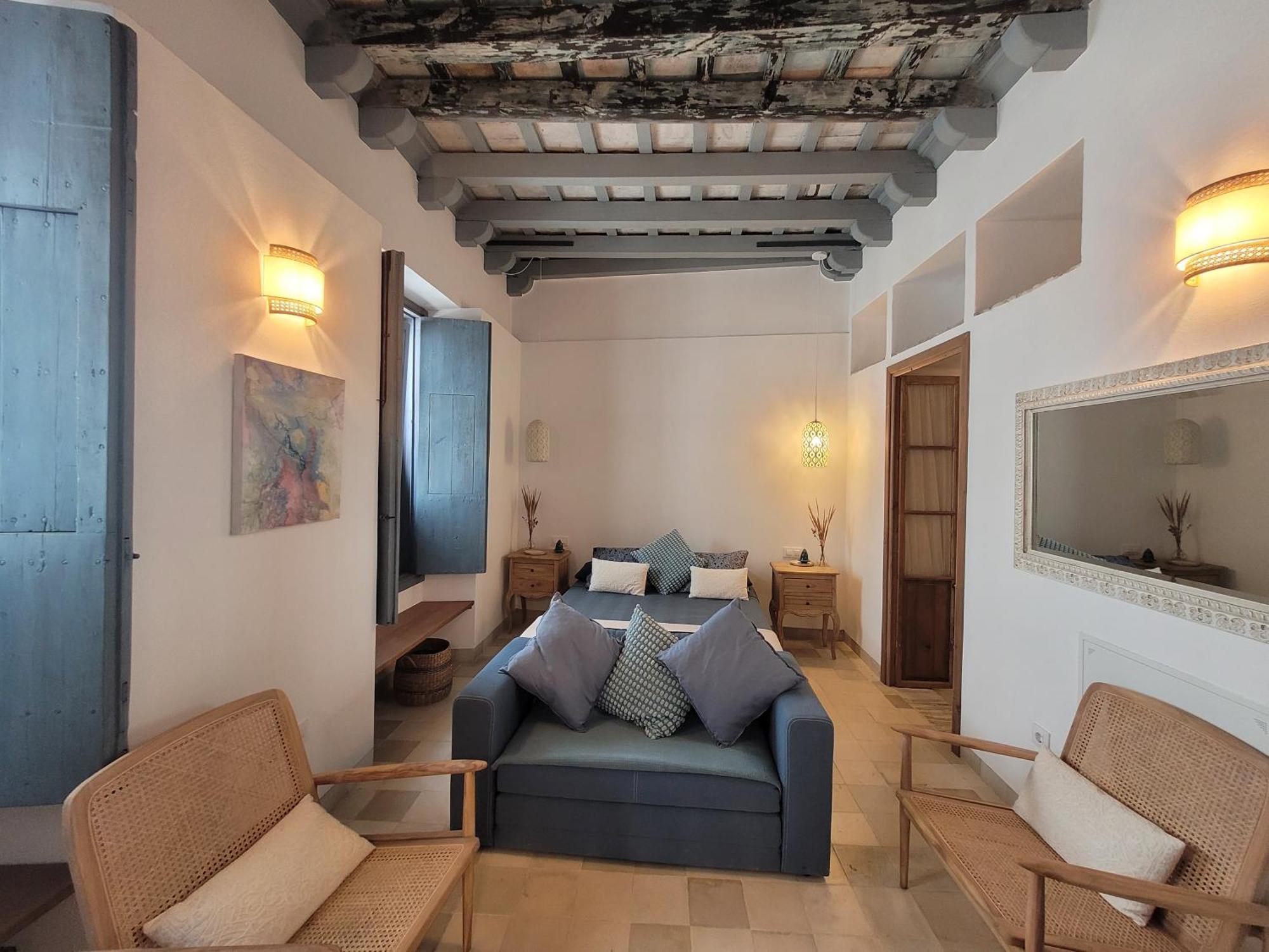 Casa Del Museo - Agua Apartment Медина Сидония Екстериор снимка