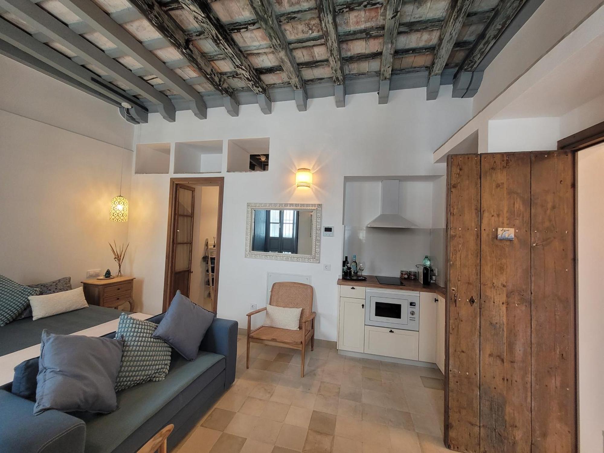 Casa Del Museo - Agua Apartment Медина Сидония Екстериор снимка