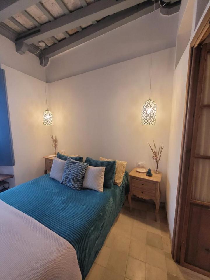 Casa Del Museo - Agua Apartment Медина Сидония Екстериор снимка