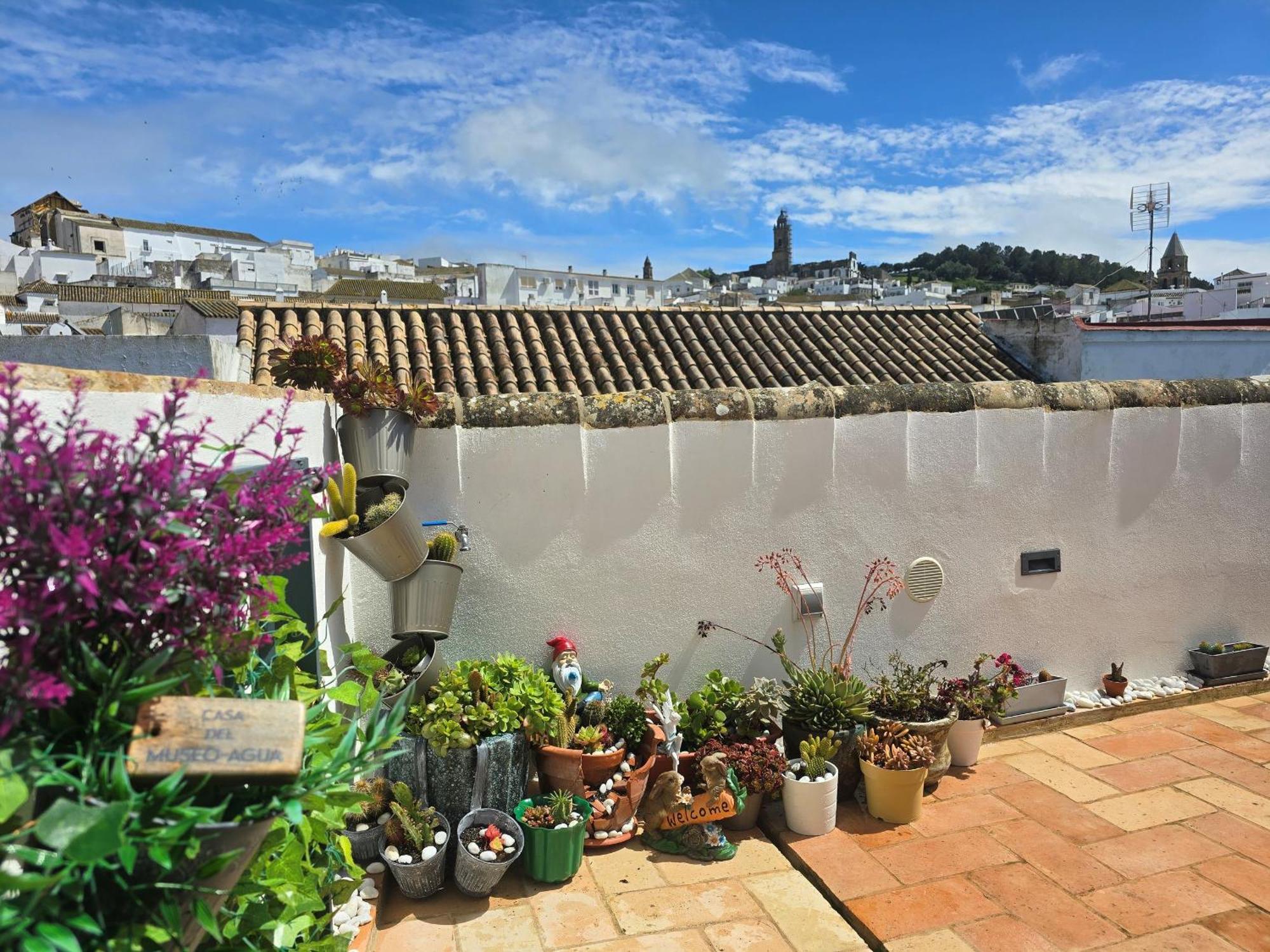 Casa Del Museo - Agua Apartment Медина Сидония Екстериор снимка